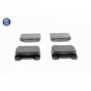 Комплект гальмівних колодок дискового гальма VAICO V40-8019 Q+ synthetic.ua - Фото 1