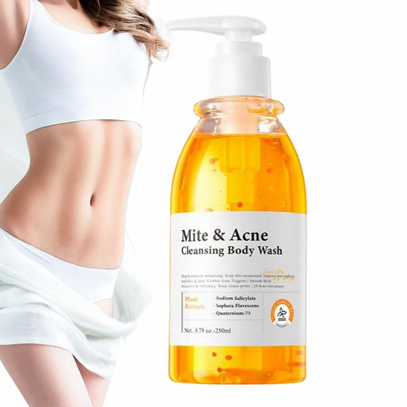 Гель для душу 250 мл Парфумований Очищувальний, фото №1 Гель для душу 250 мл Парфумований Очищувальний, фото №1