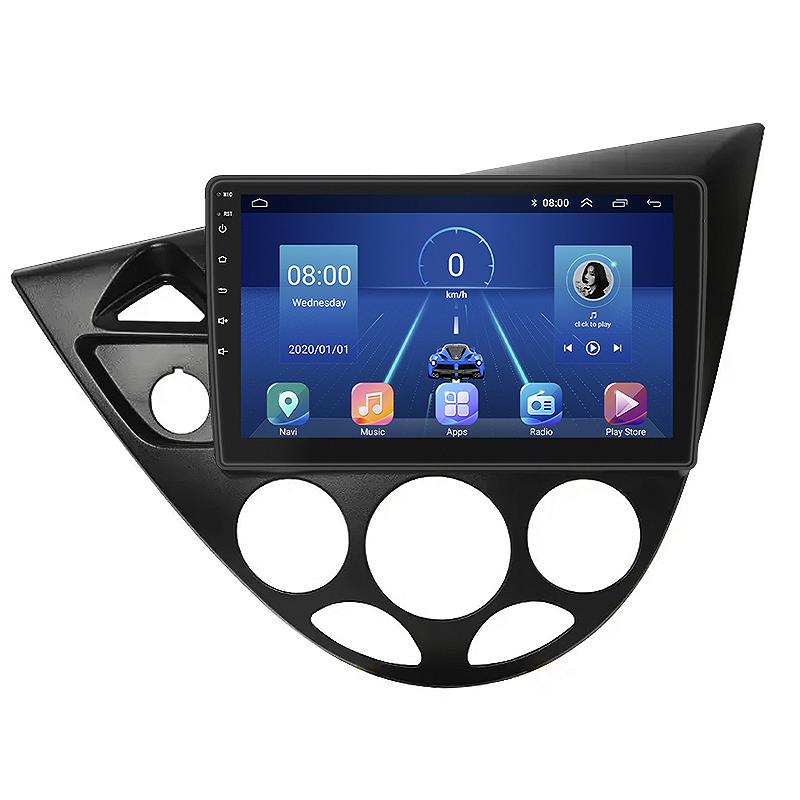 Штатна магнітола Ford Focus North America 1999-2004 Element 4/64 4G CarPlay, фото №1