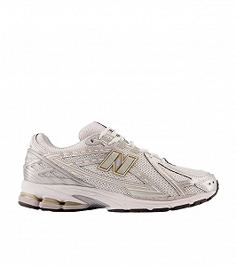 Кроссовки New Balance 1906R White Rain Cloud Silver Metallic 44.5 - Фото 1