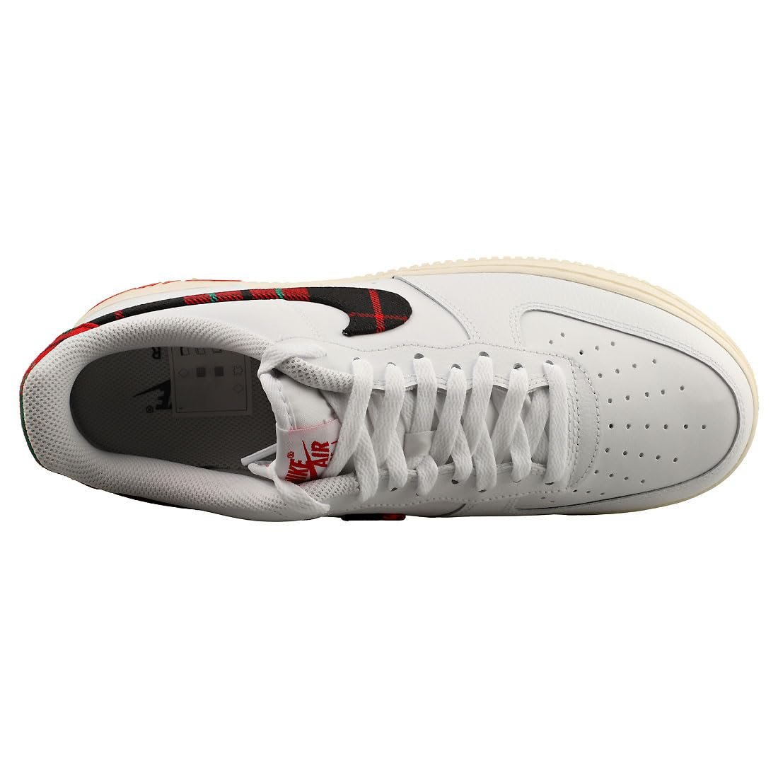 Кросівки Nike Air Force 1 LV8 QS чорні, фото №8
