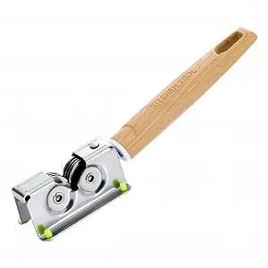 Точило для ножів ARFUKA ручна з нержавіючої сталі універсальна - Фото 1