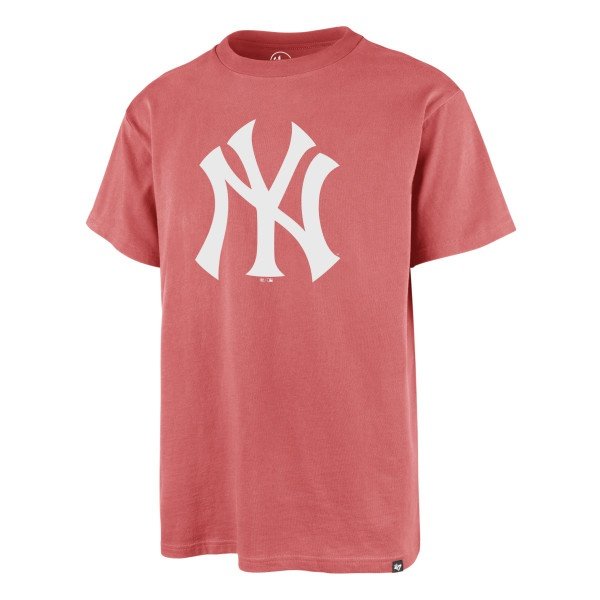 Футболка NY YANKEES 544100IR-FS 47 Червоний XL, фото №1