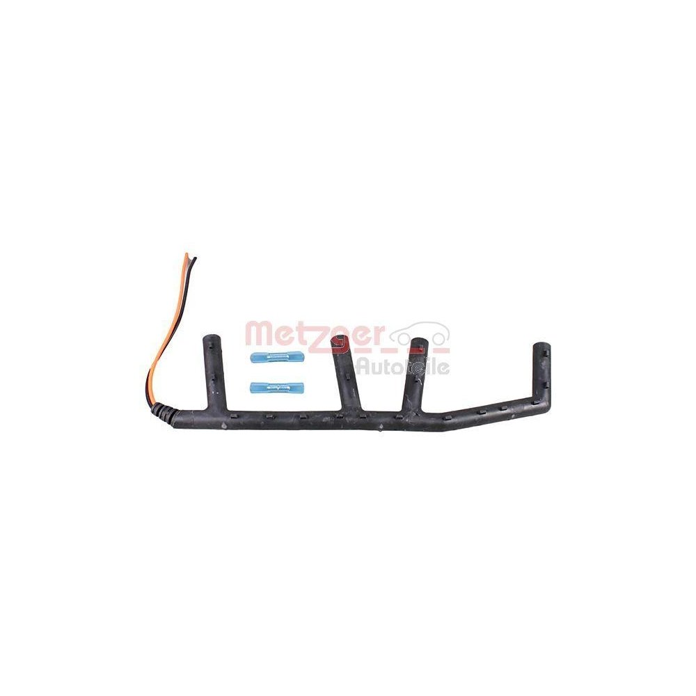 Ремкомплект кабеля свечи накаливания METZGER 2324111 для AUDI SEAT SKODA VW, фото №1 Ремкомплект кабеля свечи накаливания METZGER 2324111 для AUDI SEAT SKODA VW, фото №1