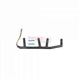 Ремкомплект кабеля свечи накаливания METZGER 2324111 для AUDI SEAT SKODA VW - Фото 1