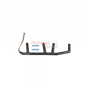 Ремкомплект кабелю свічки розжарювання METZGER 2324111 для AUDI SEAT SKODA VW - Фото 1