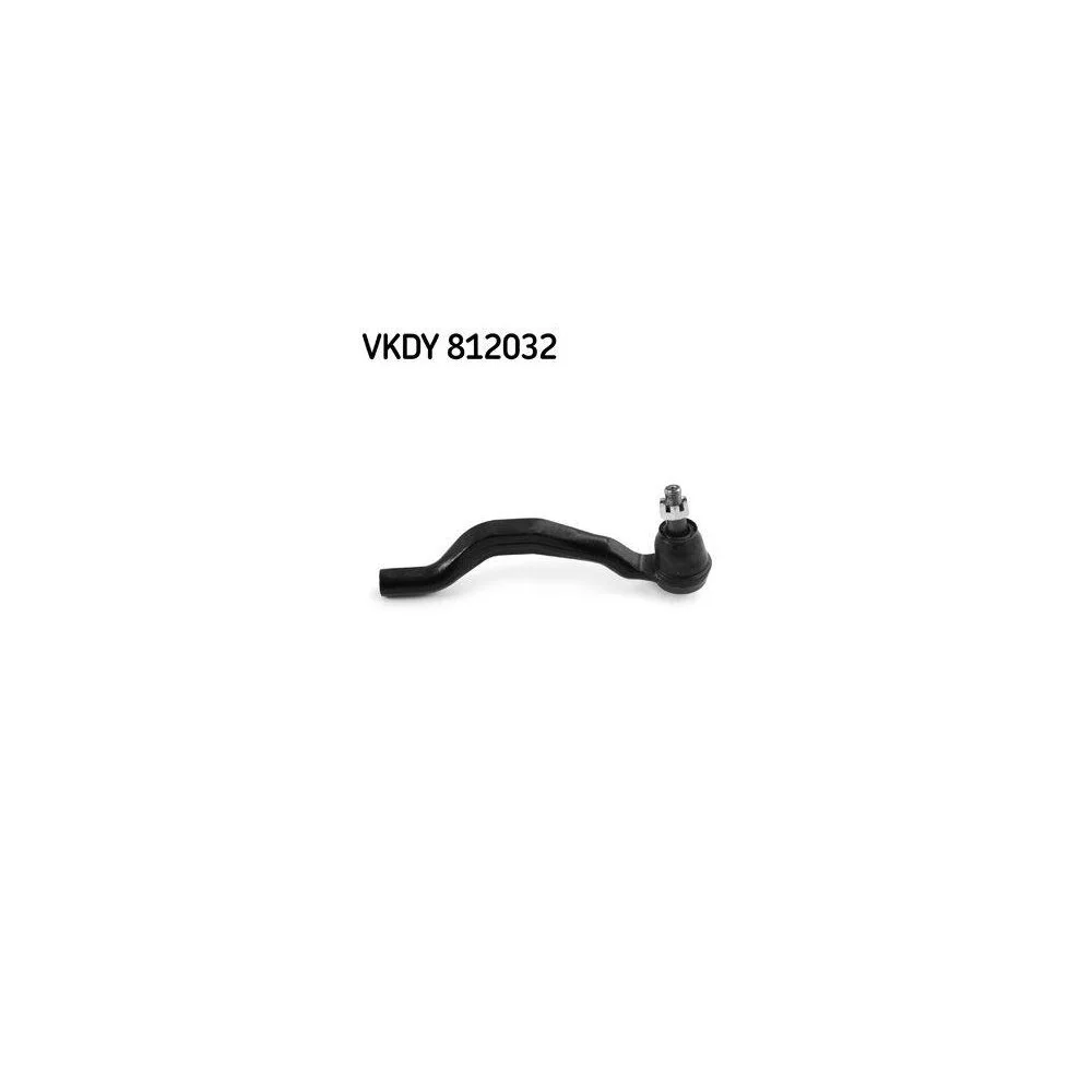 Наконечник рулевой тяги SKF VKDY 812032 для INFINITI передний мост справа, фото №1