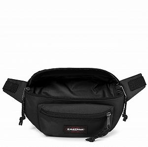 Сумка поясна Eastpak Doggy Bag, чорний, Einheitsgröße synthetic.ua - Фото 1