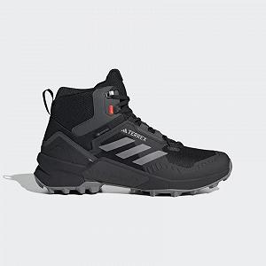 Кросівки Adidas Terrex Swift R3 Mid Gore-Tex 42 - Фото 1