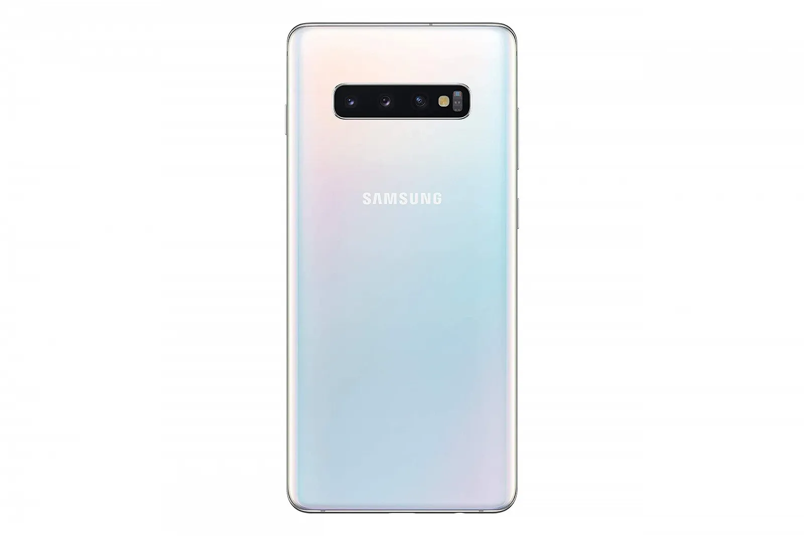 Смартфон Samsung Galaxy S10+ Dual SIM Prism Black, фото №3