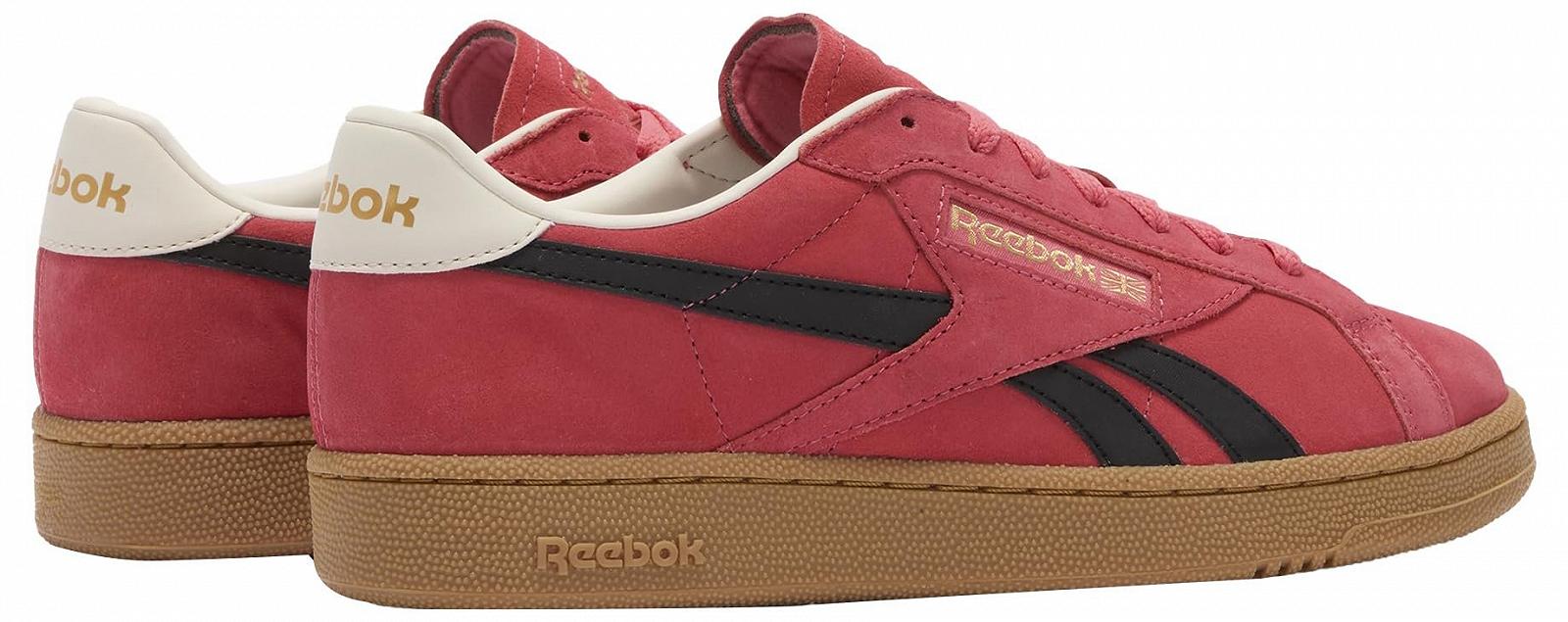 Кросівки Reebok Club C Grounds Uk, фото №3