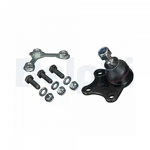 Шаровая опора DELPHI TC1085 для AUDI SEAT SKODA VW, передняя ось справа - Фото 1