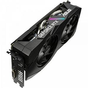 Графічна карта Asus dual RTX2060 EVO 6 ГБ GDDR6 synthetic.ua - Фото 1