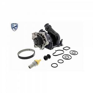 Комплект водяного насоса та ременя ГРМ VEMO EXPERT KITS + V15-99-2114 для AUDI CHRYSLER VW - Фото 1
