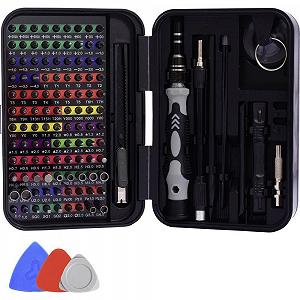 Набір викруток Quadrios 22T020 Electronics and Precision Mechanics - Фото 1