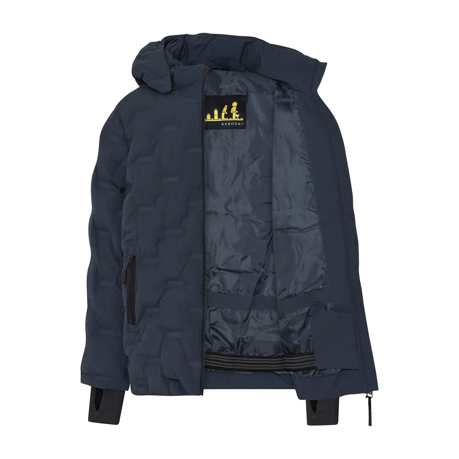 Куртка LEGO Lwjipe Унисекс Детская, фото №6 Куртка LEGO Lwjipe Унисекс Детская, фото №6