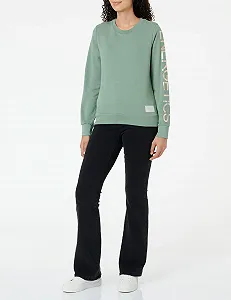 Женский свитшот ENERGETICS synthetic.ua - Фото 1