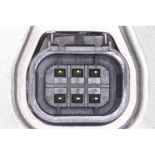 Дросельна заслінка VEMO V51-81-0018 для CHEVROLET, фото №3