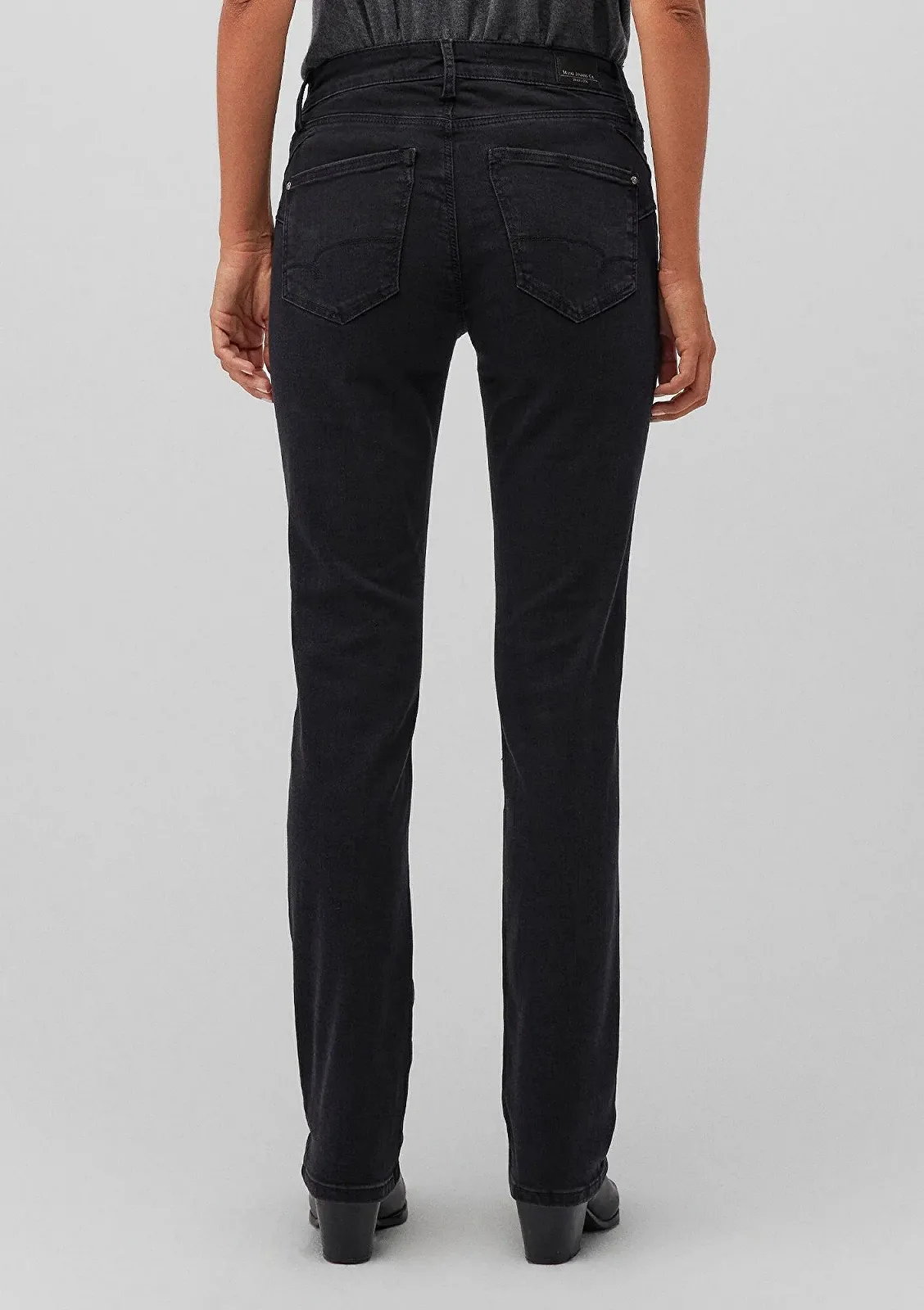 Женские джинсовые штаны MAVI KENDRA Smoky Blue Glam - 34, фото №4 Женские джинсовые штаны MAVI KENDRA Smoky Blue Glam - 34, фото №4