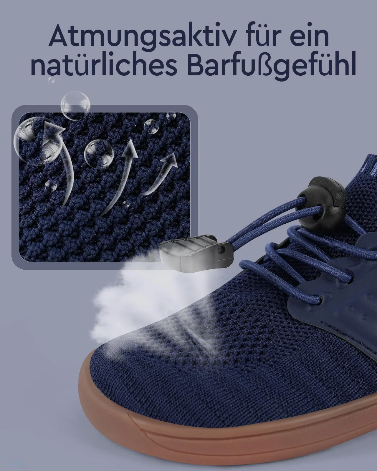 Кросівки IceUnicorn Дитячі широкі, фото №4