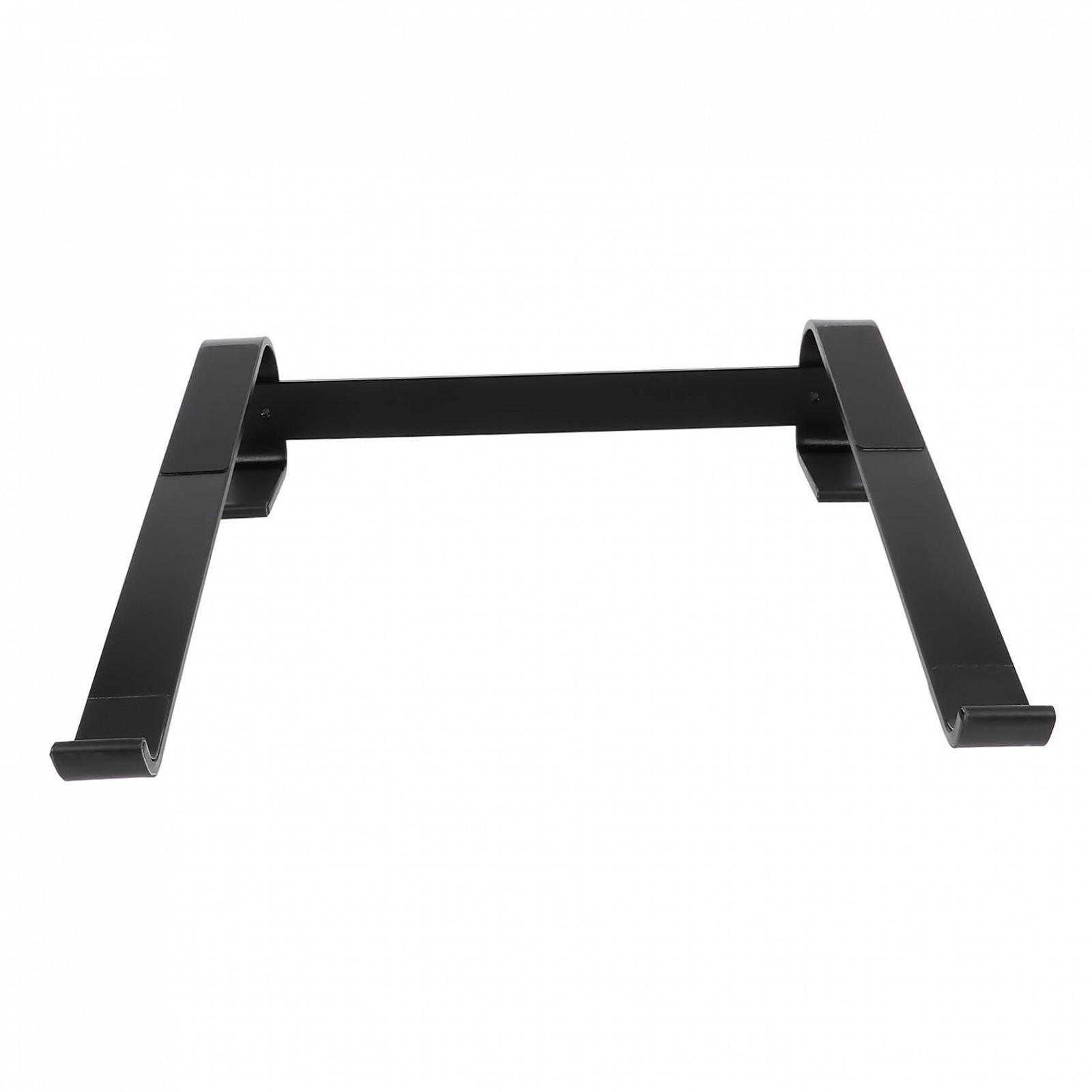 Підставка для ноутбука алюмінієва Gatuida портативна складана ергономічна металева, фото №1