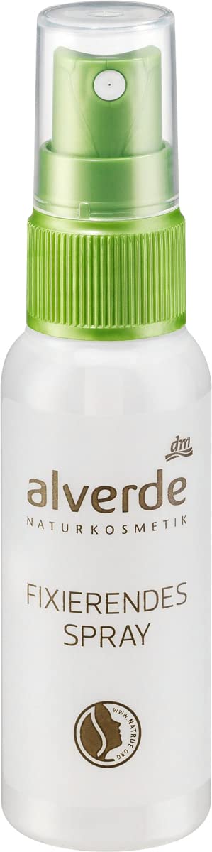 Спрей для фіксації alverde Natural Cosmetics 50 мл, фото №2