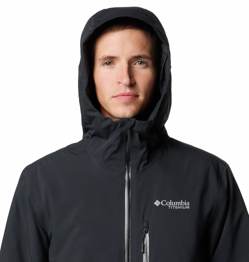 Куртка Columbia EXPLORER'S EDGE™ II INSULATE 2101634010 Черный M, фото №3