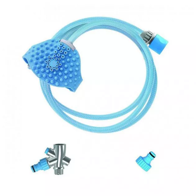 Перчатки для мойки животных Aquapaw, фото №1