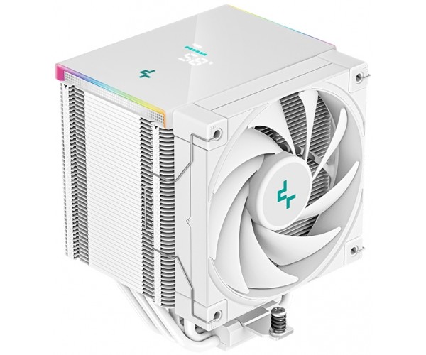 Кулер процесорний DeepCool AK500 Digital WH (R-AK500-WHADMN-G), фото №2