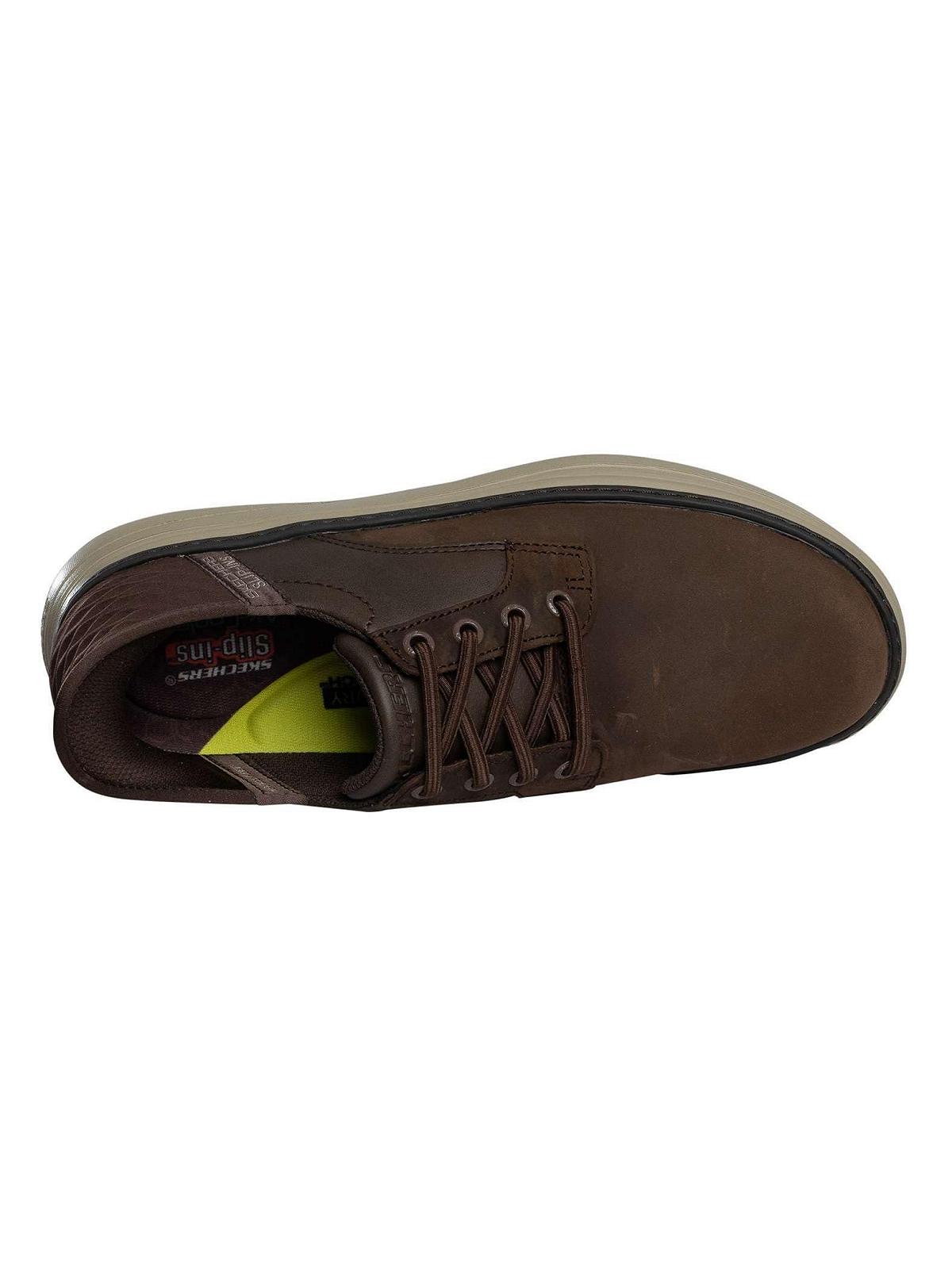 Кросівки Skechers Hyland Radley, фото №6