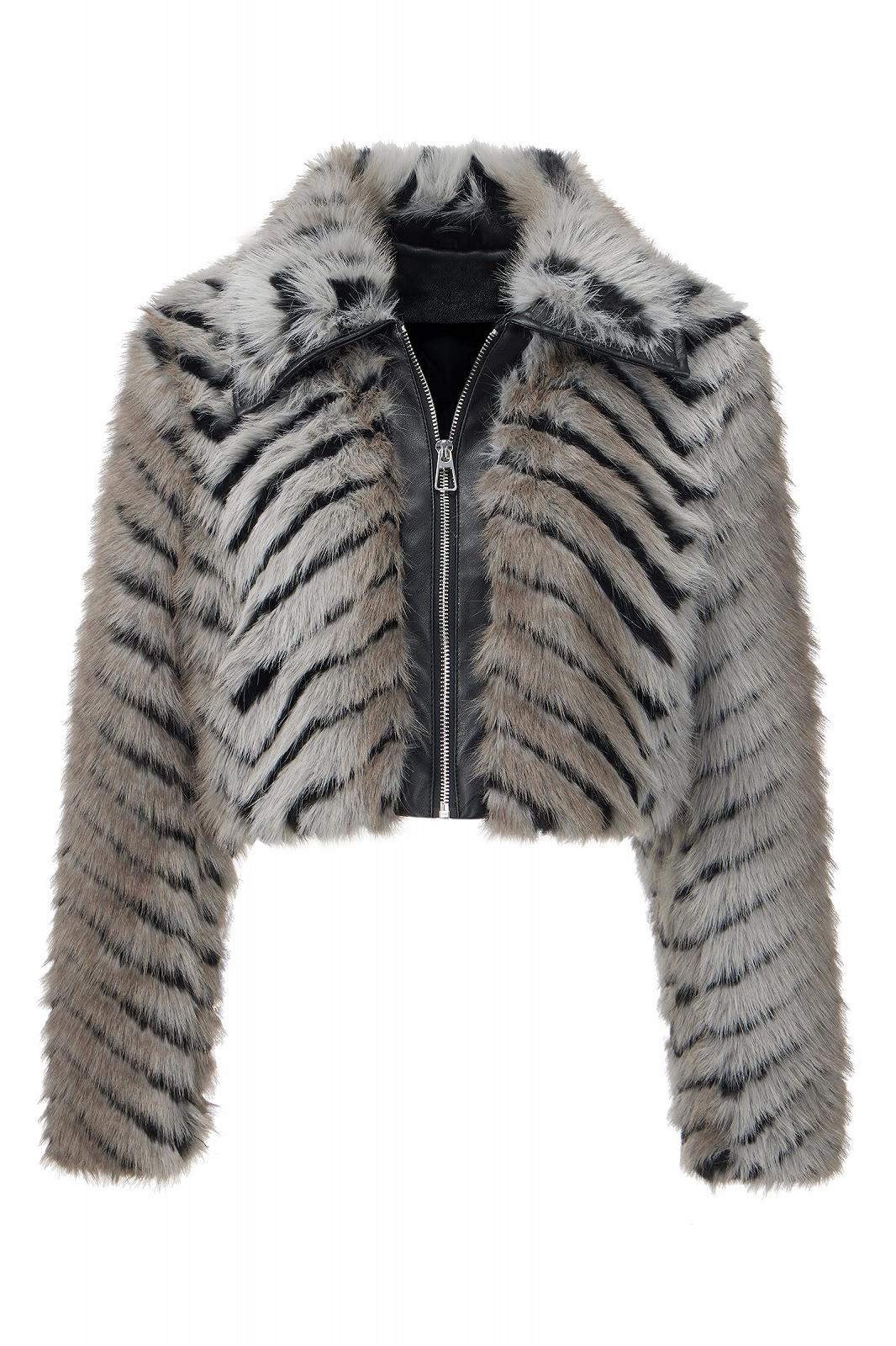 Флісова куртка Giolshon Жіноча, фото №1