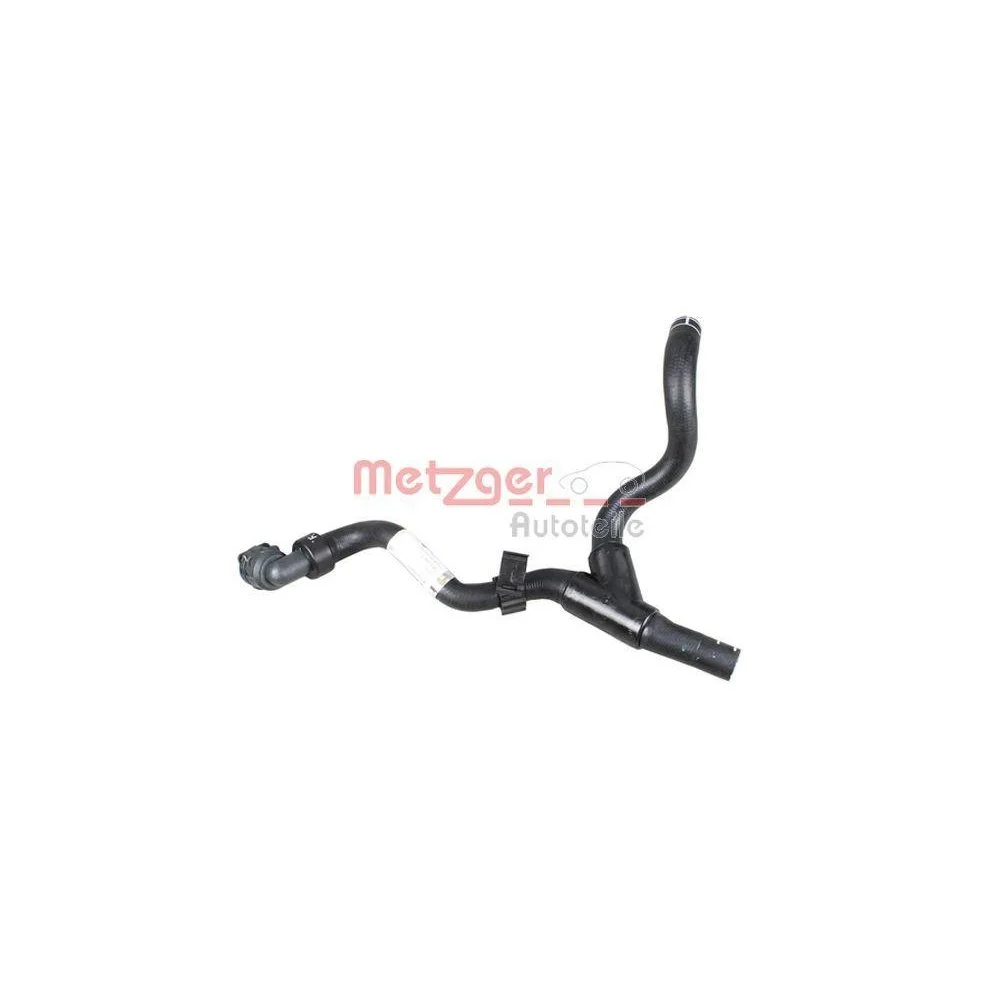 Шланг радіатора METZGER 2420929 для OPEL VAUXHALL, фото №1