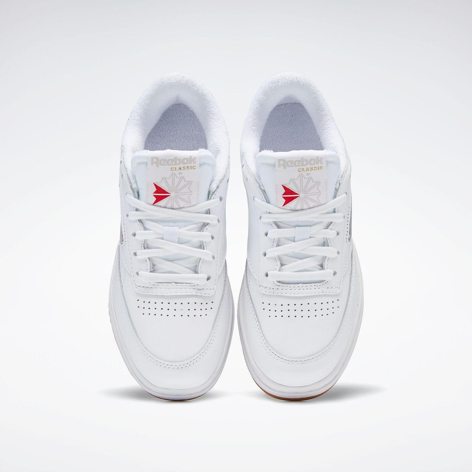 Кроссовки Reebok Club C Double Женские, фото №12