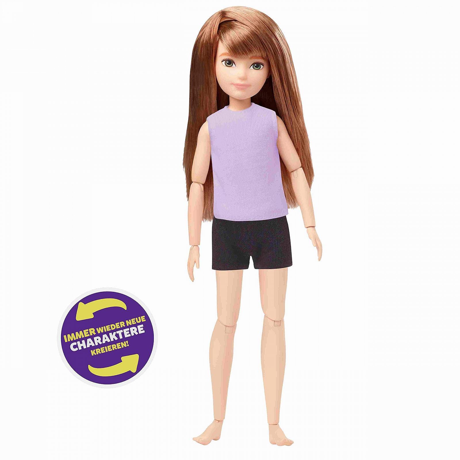 Лялька Mattel Creatable World GKV40 Стартовий набір №1 Різнокольоровий, фото №3