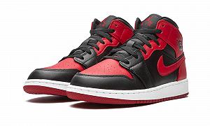 Кросівки Nike Court Borough Mid Winter synthetic.ua - Фото 1