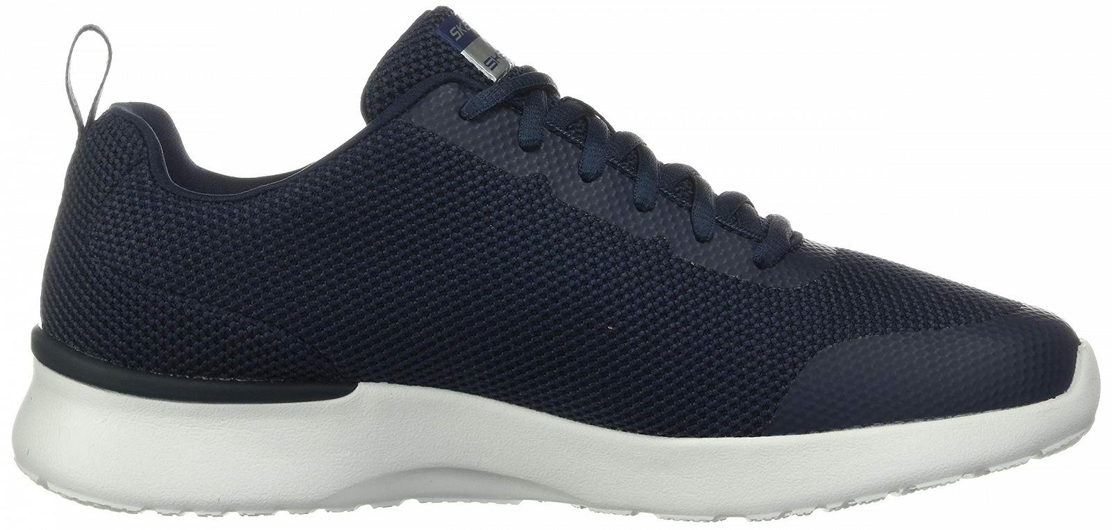 Кросівки Skechers Skech-air Dynamight чоловічі - чорний, 41 EU, фото №6