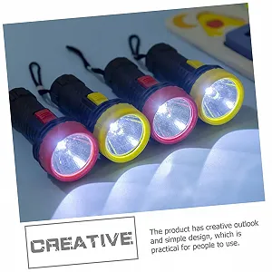 Міні Ліхтарик Toyvian 6 штук synthetic.ua - Фото 1