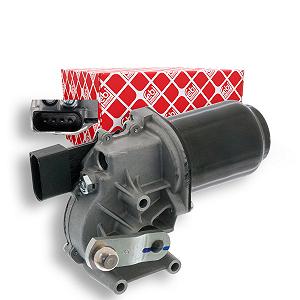 Мотор стеклоочистителя FEBI BILSTEIN 48665 для SEAT SKODA передний - Фото 1