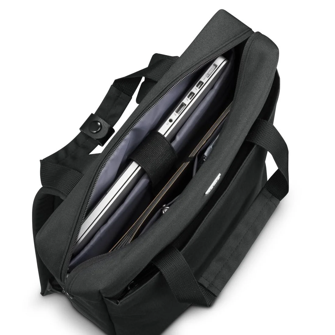 Рюкзак для ноутбука Hama Extreme Protect 16.2" протиударний Чорний, фото №4 Рюкзак для ноутбука Hama Extreme Protect 16.2" протиударний Чорний, фото №4