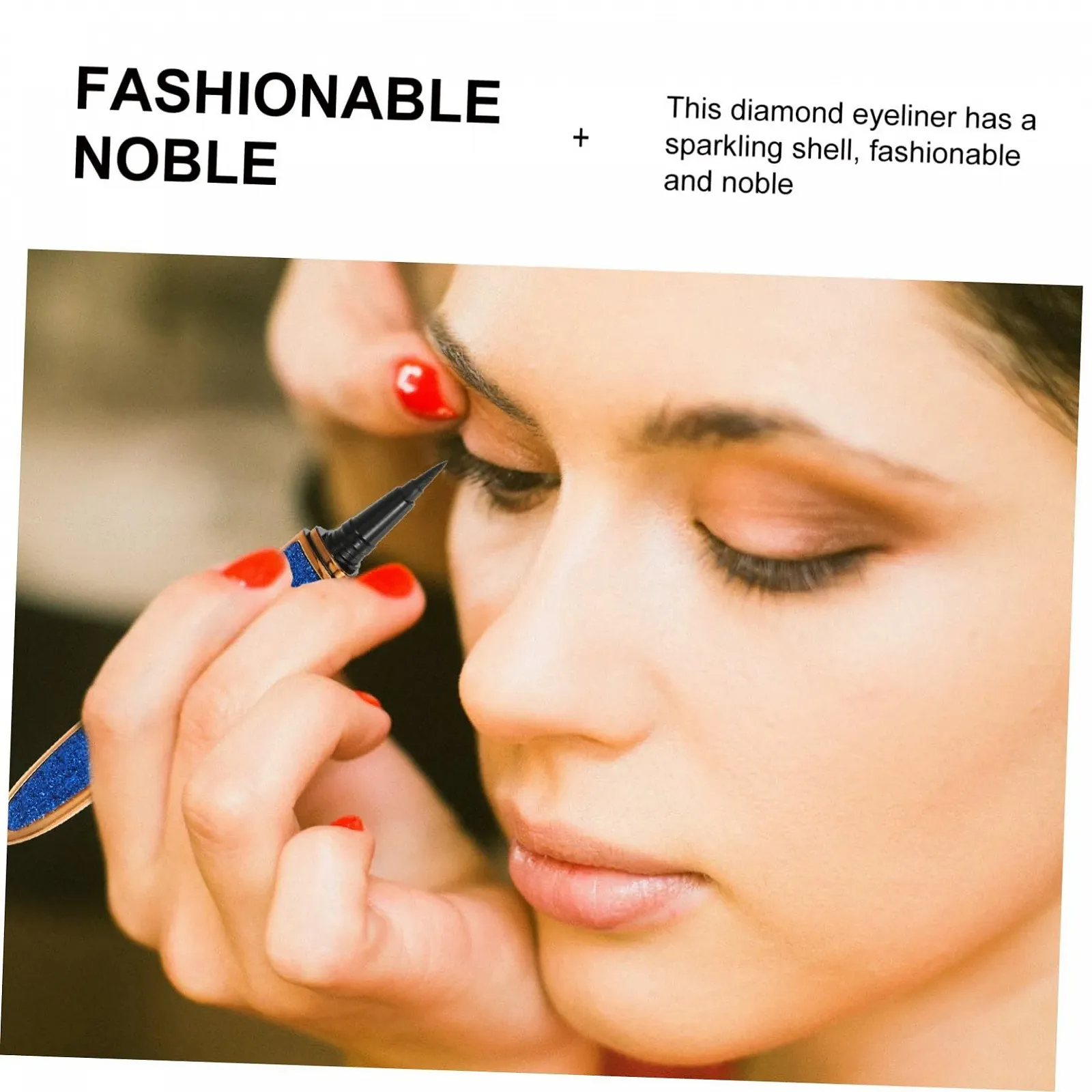 Підводка Angoily Чорний, фото №6