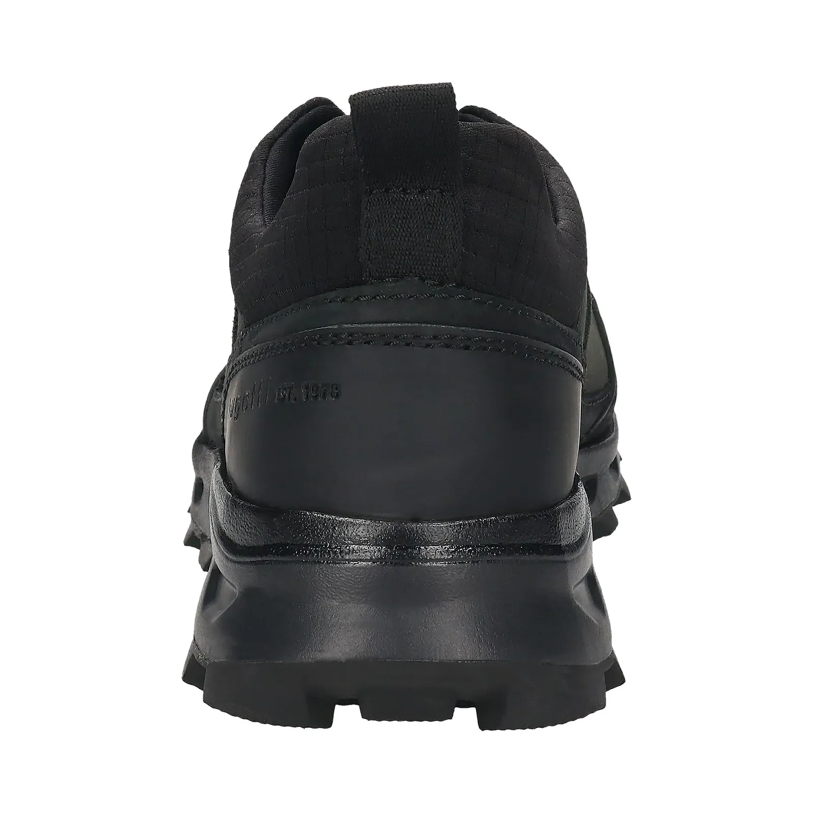 Кросівки Bugatti 321-A9W06-1515-1011 Чорний/Темно-сірий, розмір 46, фото №3 Кросівки Bugatti 321-A9W06-1515-1011 Чорний/Темно-сірий, розмір 46, фото №3