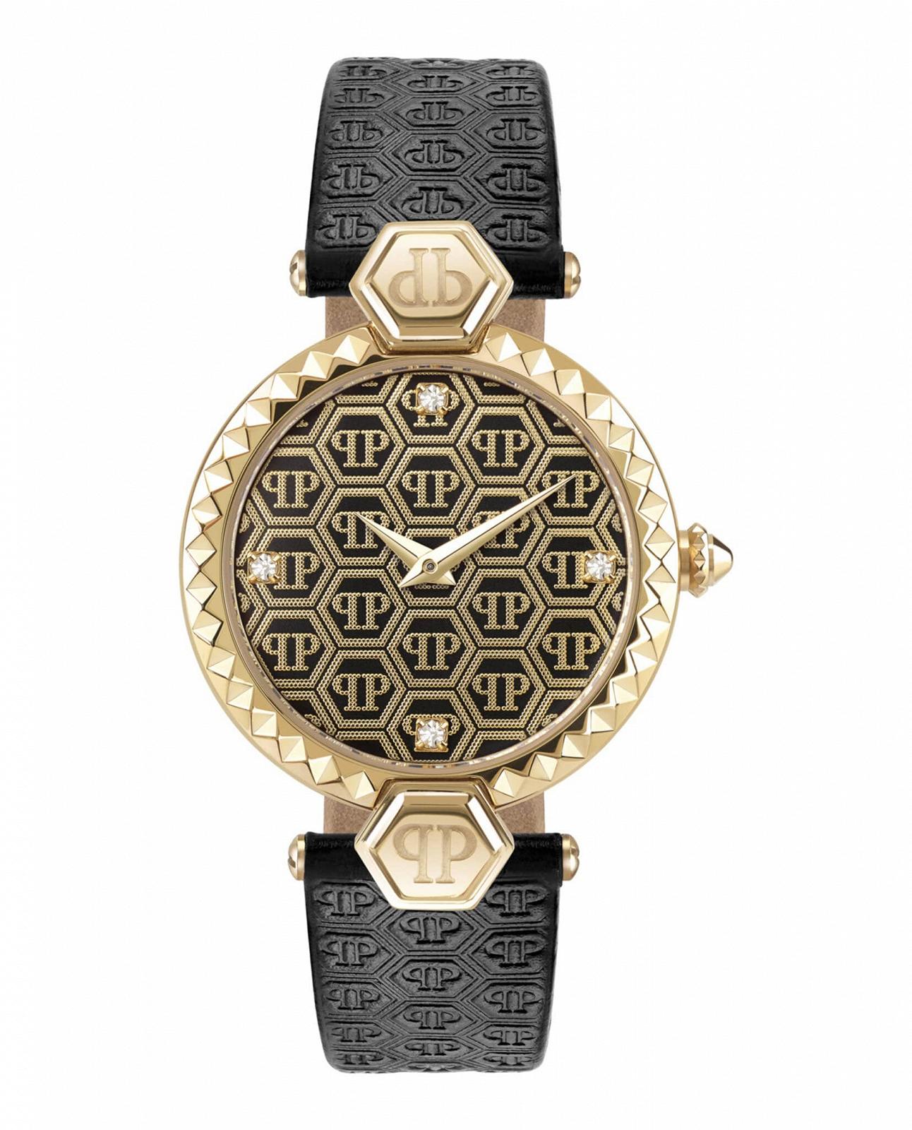 Женские аналоговые кварцевые часы Philipp Plein Plein Couture, фото №1