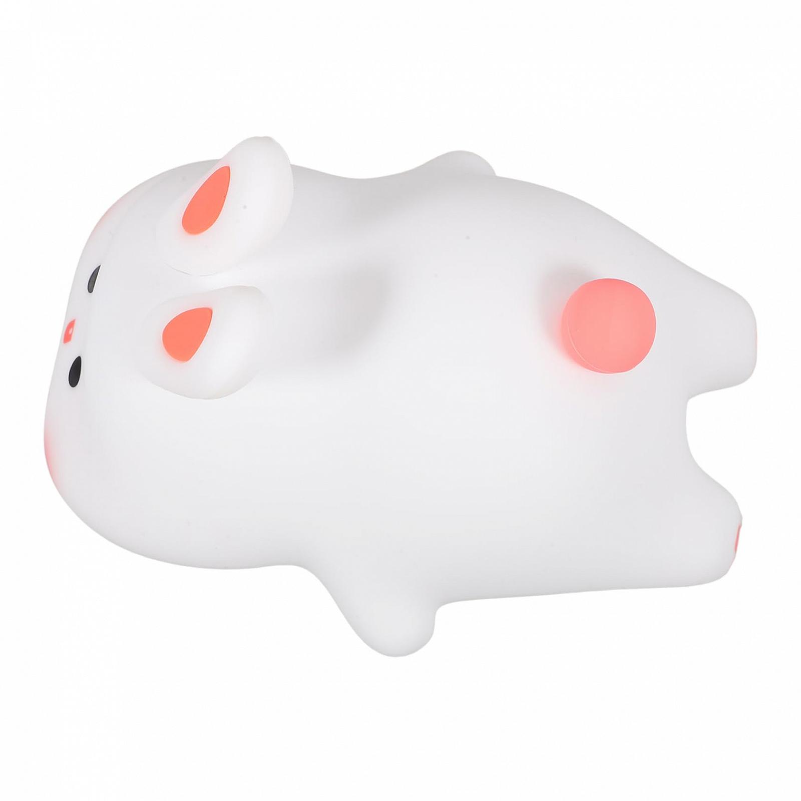 Ночник PRETYZOOM Pack of 2 Rabbit Children's Lamp, фото №6