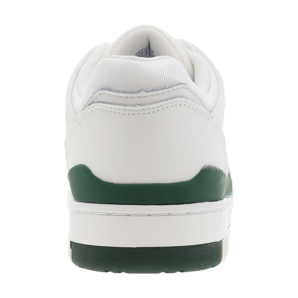 Кросівки Le Coq Sportif Unisex LCS T1000 Optical White/Greener Pastures, фото №4