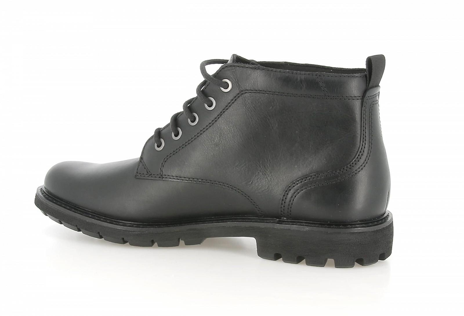 Мужские ботинки Clarks Batcombe Mix, фото №3