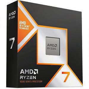 Процессор AMD Ryzen 7 9850X3D (100-100001973WOF) synthetic.ua - Фото 1