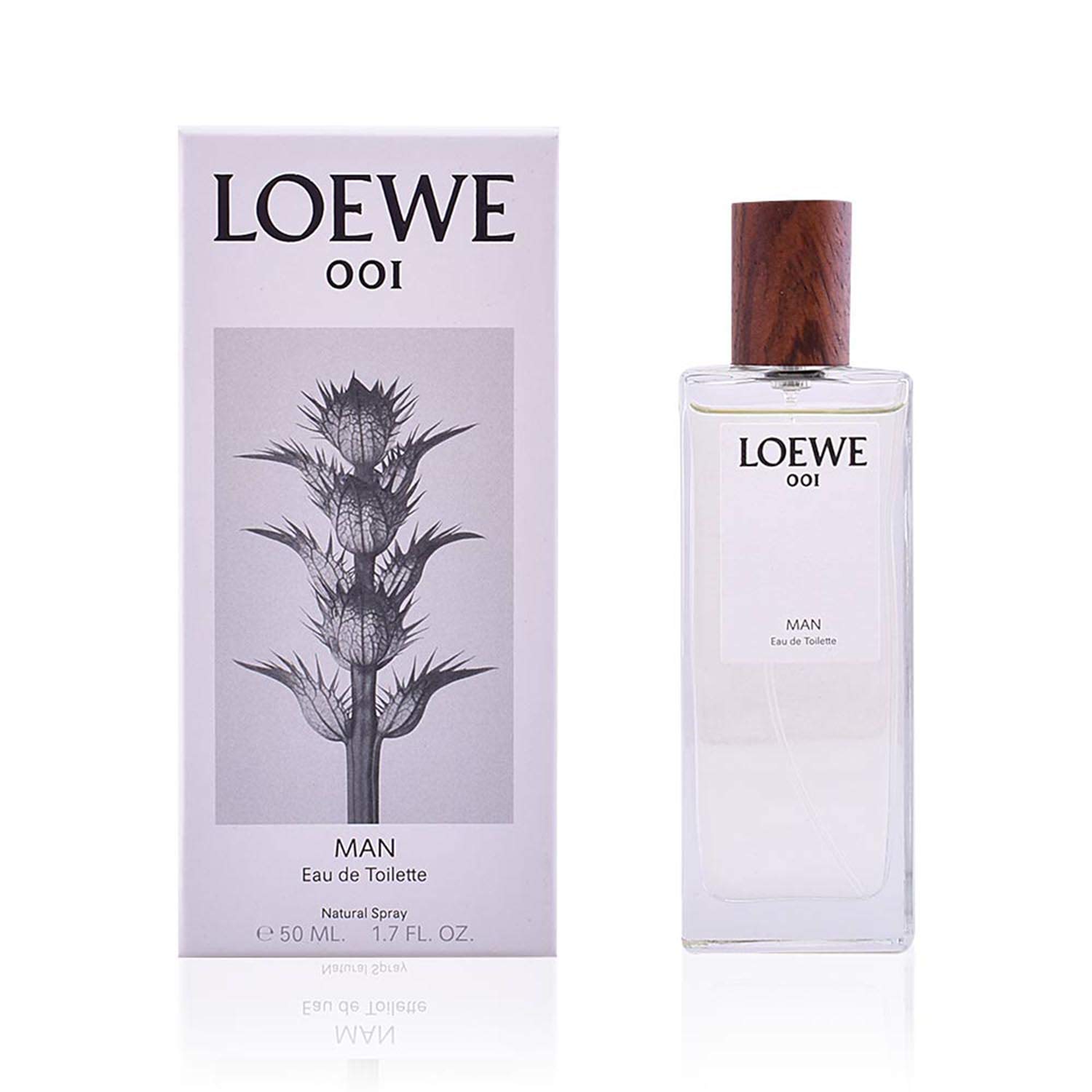 Парфум LOEWE 001 MAN Туалетна вода 50 мл, фото №1