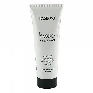 Крем для рук Ensbona з олією жожоба - Фото 1