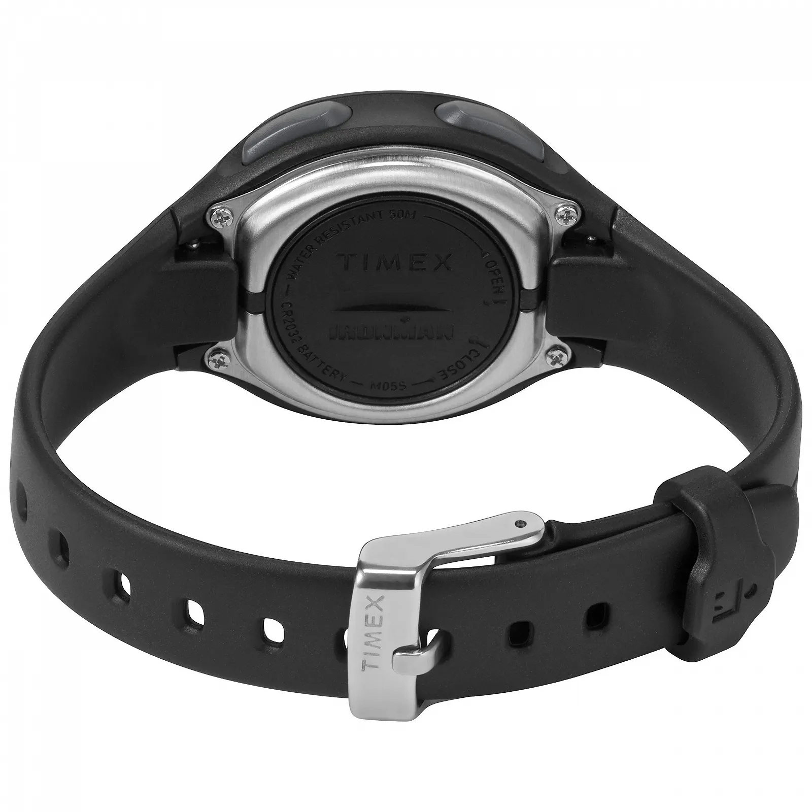 Часы Timex Ironman Transit+ с функцией отслеживания активности и пульса 33 мм, фото №4 Часы Timex Ironman Transit+ с функцией отслеживания активности и пульса 33 мм, фото №4