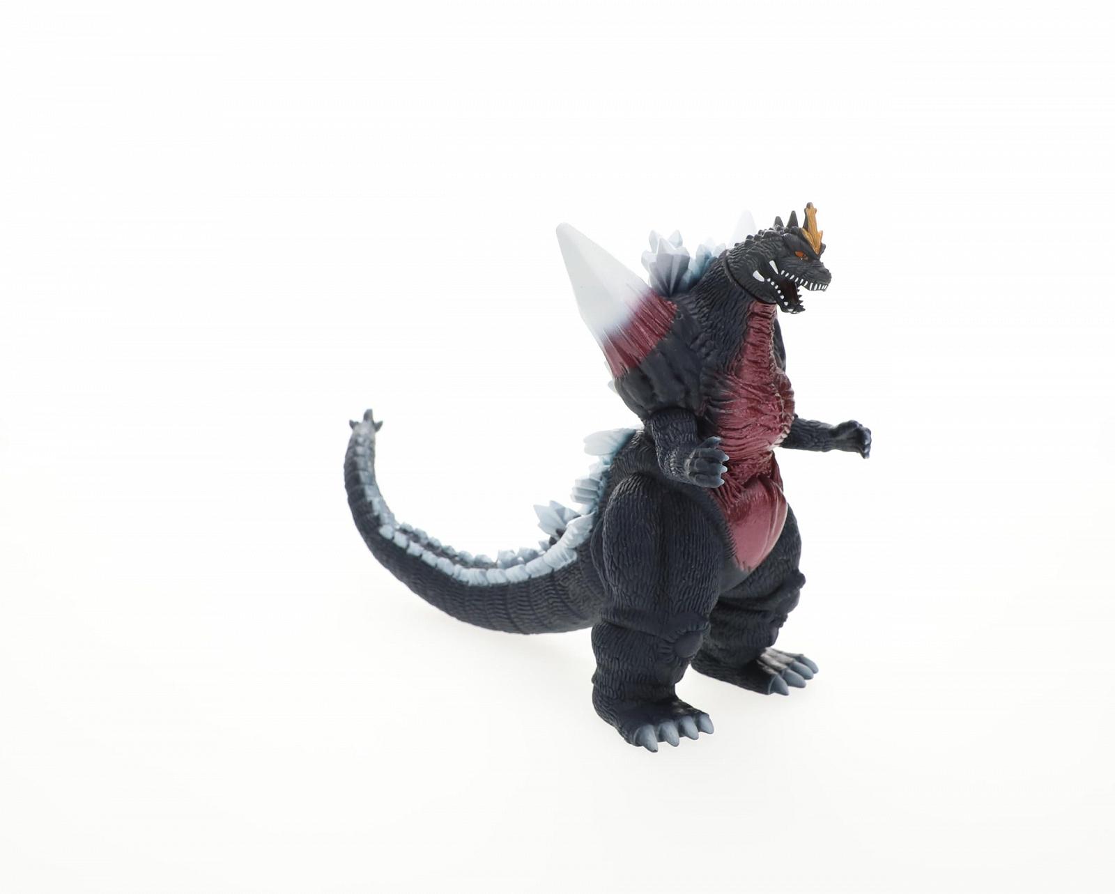 Фигурка Годзилла Bandai Movie Monster Series SpaceGodzilla 18 см, фото №7